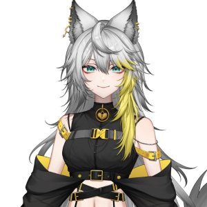 Kamiya Haruka, VTuber Japan (JP)