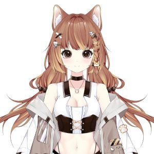 Milk Tea, VTuber Taiwan (TW)