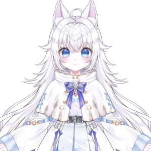 Yukiokami Yukina, VTuber Taiwan (TW)