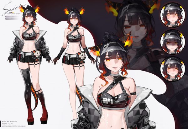 Sybil Coal 1.0 Character Sheet