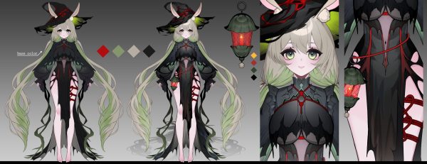 AxiPom Character Sheet