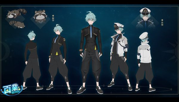 By Yeh Character Sheet