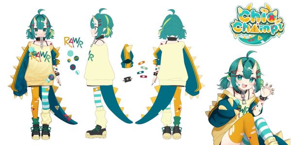 Chio Chompi Character Sheet
