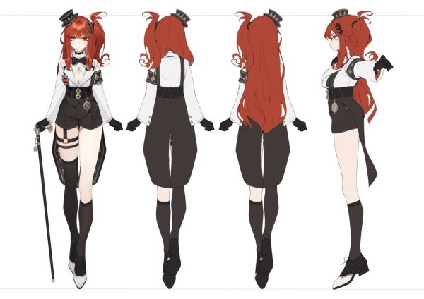 Daiya Fortuna 1.0 Character Sheet