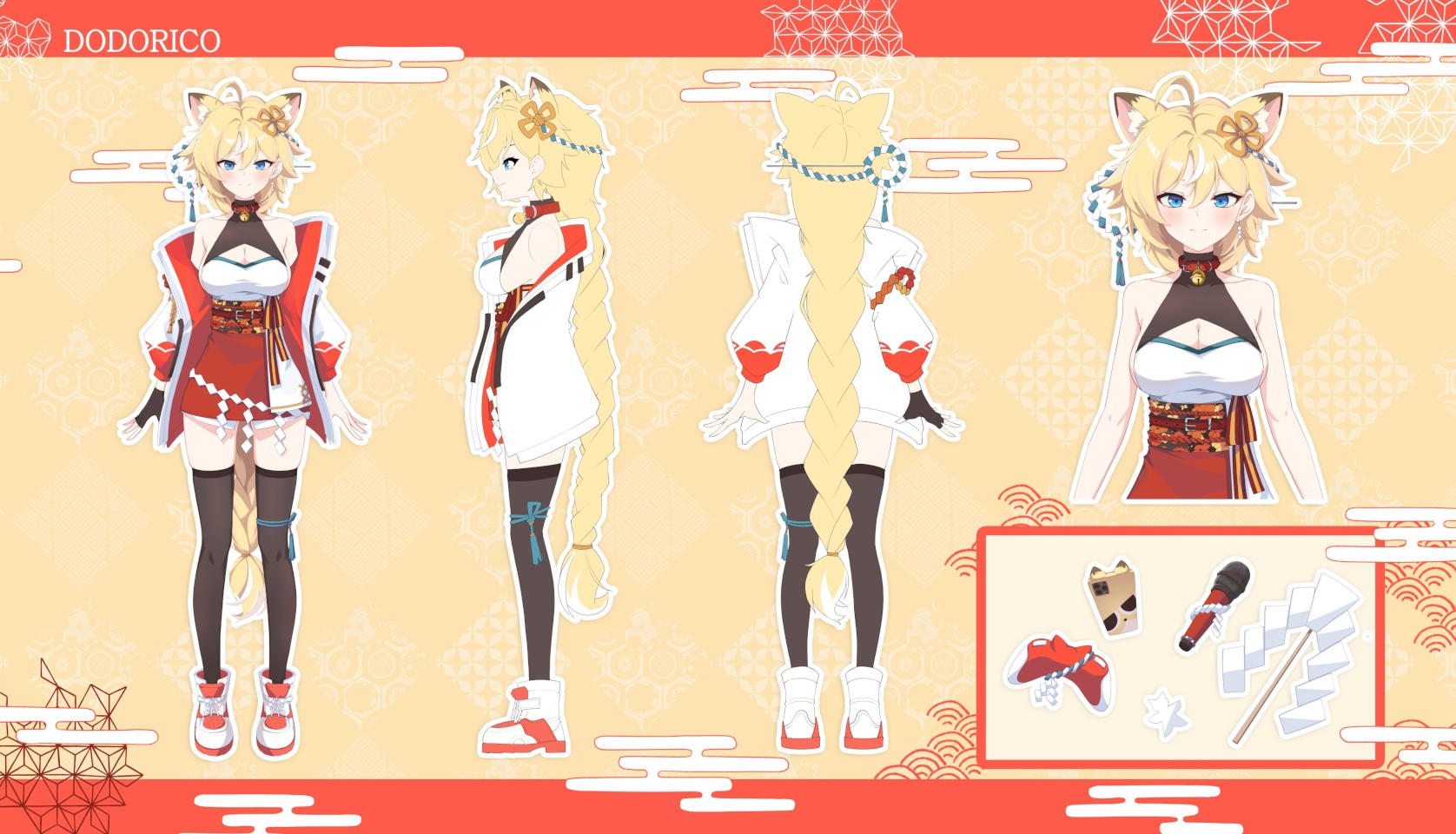 Dodorico Character Sheet