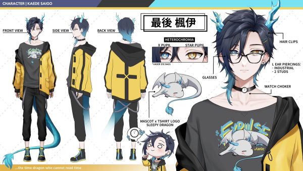 Tensyouin Himeno Character Sheet