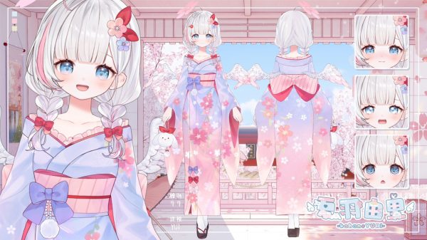 Kahane Yuri Character Sheet
