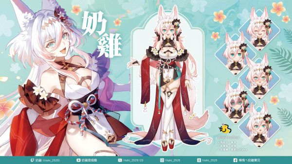 Mujin Character Sheet