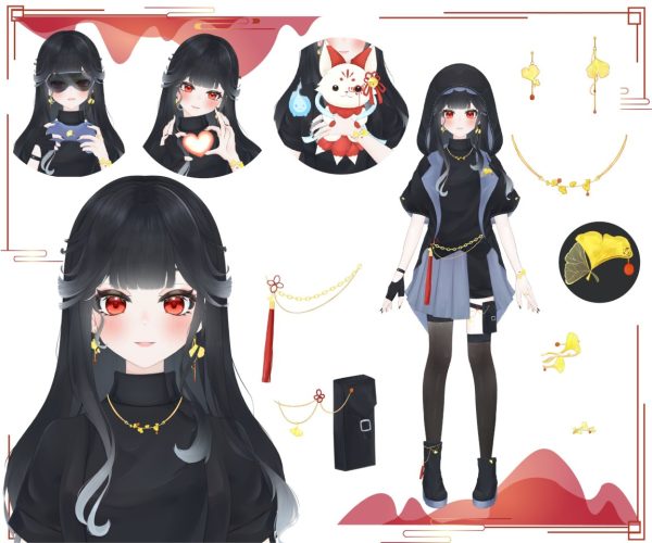 Molingxi 2.0 Character Sheet