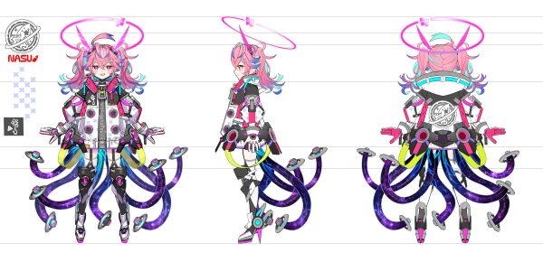 Nebi Nebu Character Sheet