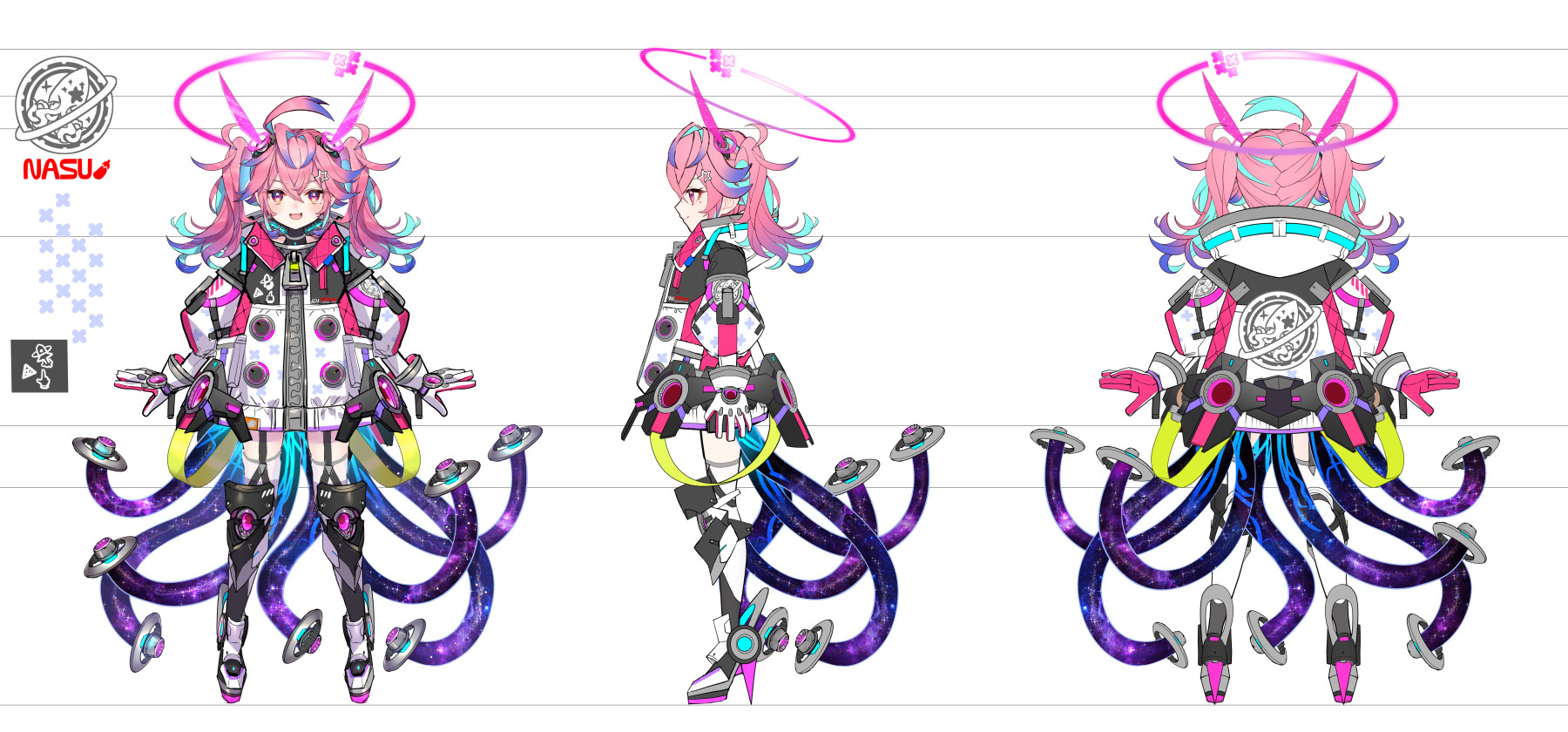 Nebi Nebu Character Sheet