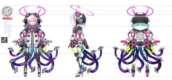 Nebi Nebu Character Sheet