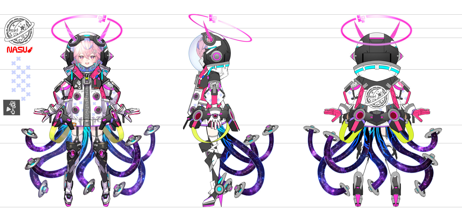 Nebi Nebu Character Sheet