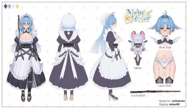 Noemi Hestia 3.0 Character Sheet