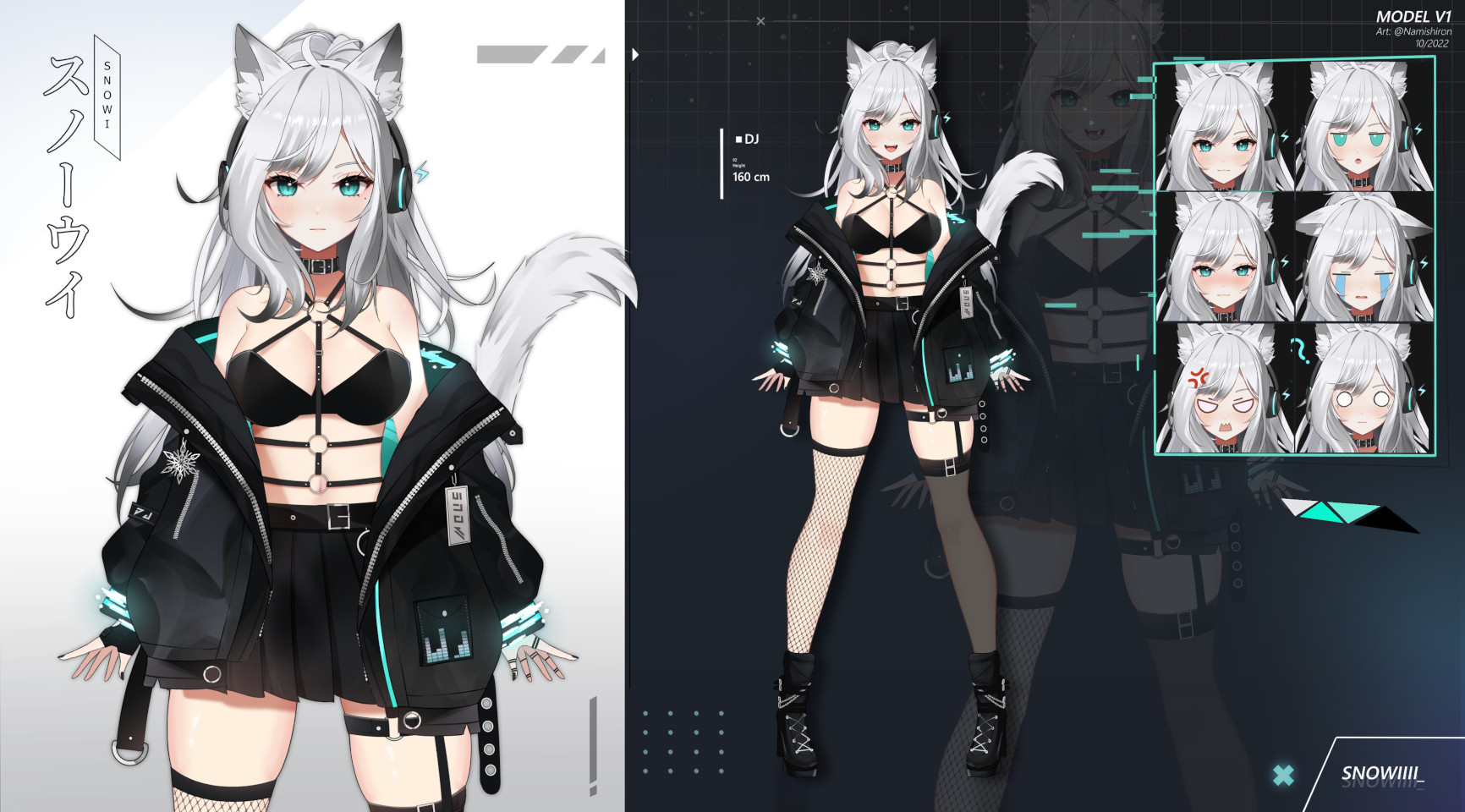 Snowwiiii Character Sheet