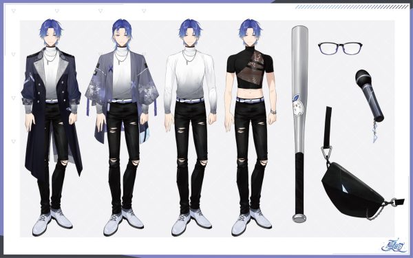 Xia Xu Character Sheet