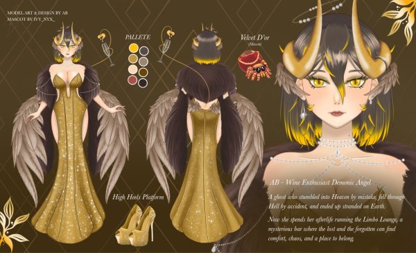 Alfira Nova Character Sheet