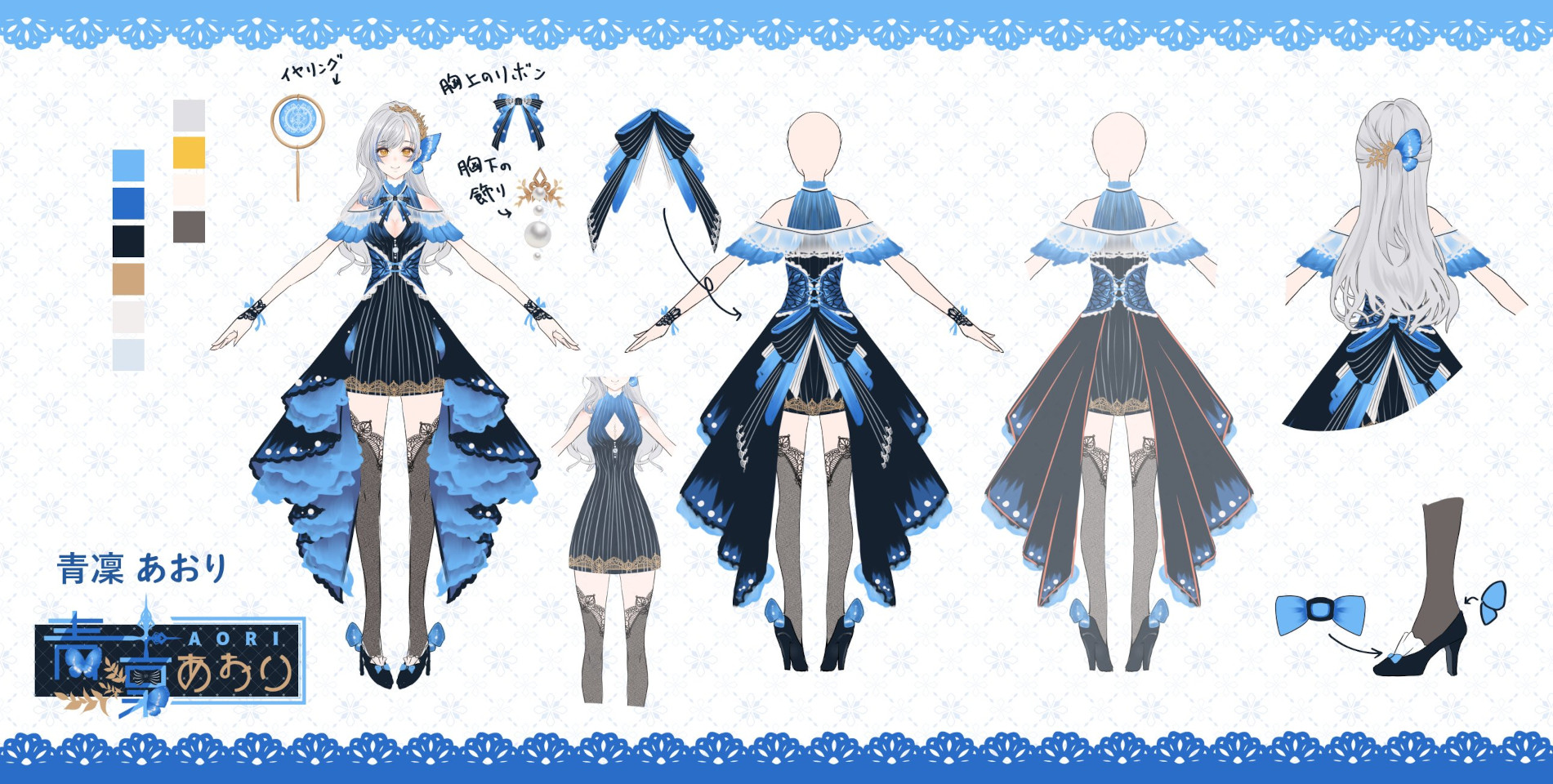AORI Character Sheet