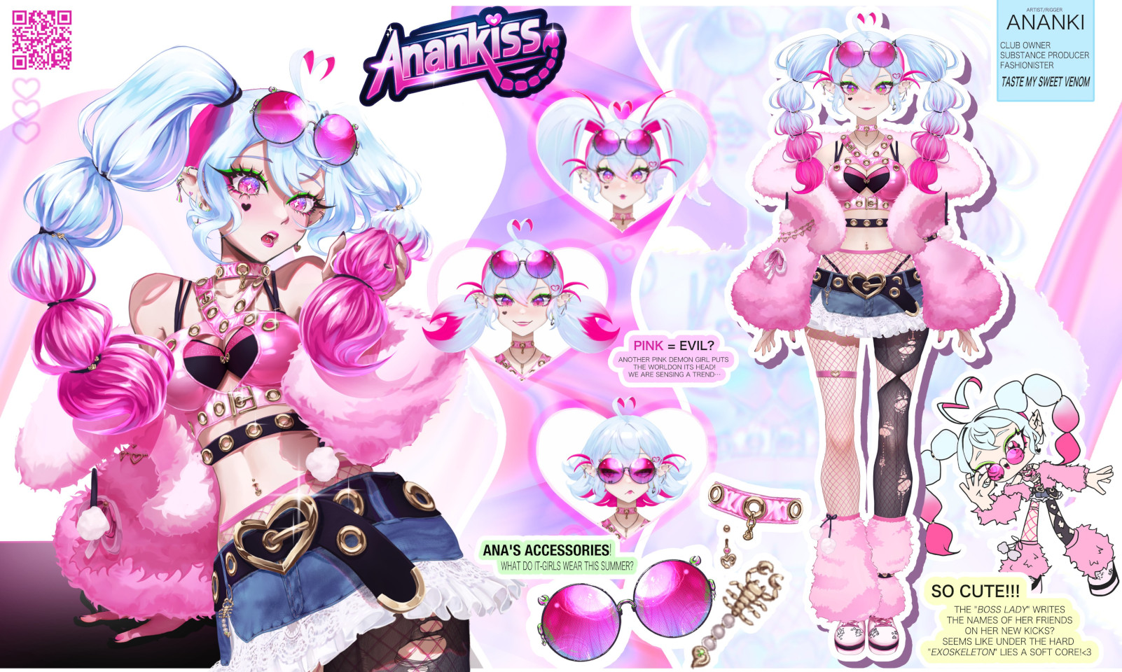 Anankiss Character Sheet