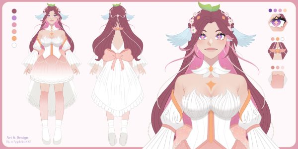 Chulin Character Sheet