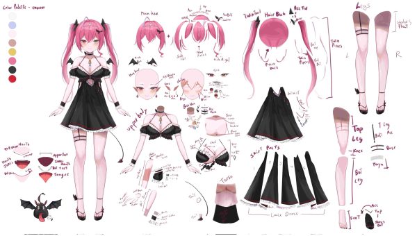 AsaTepes Character Sheet