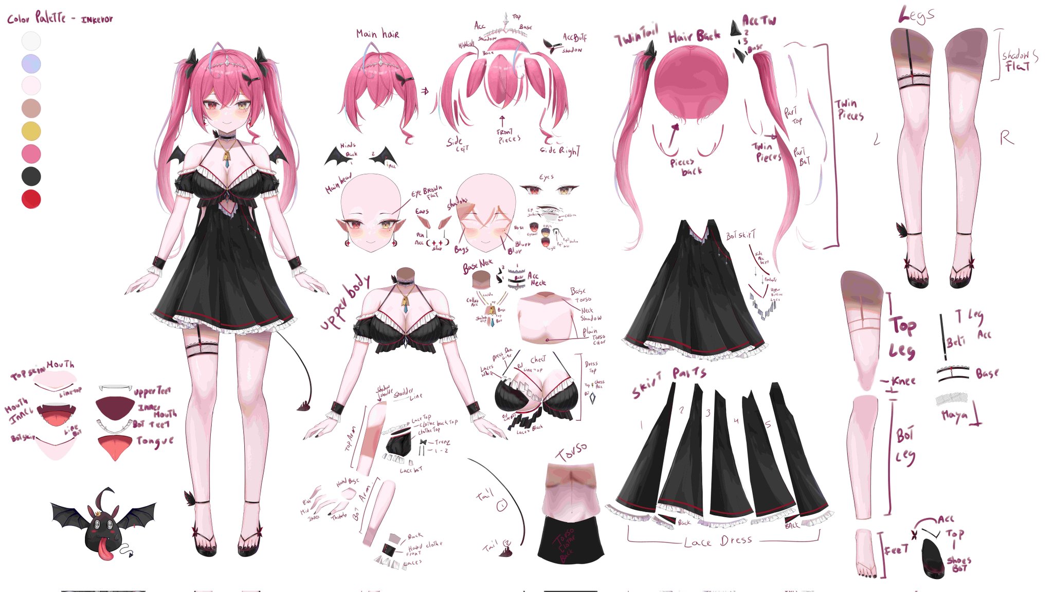 AsaTepes Character Sheet