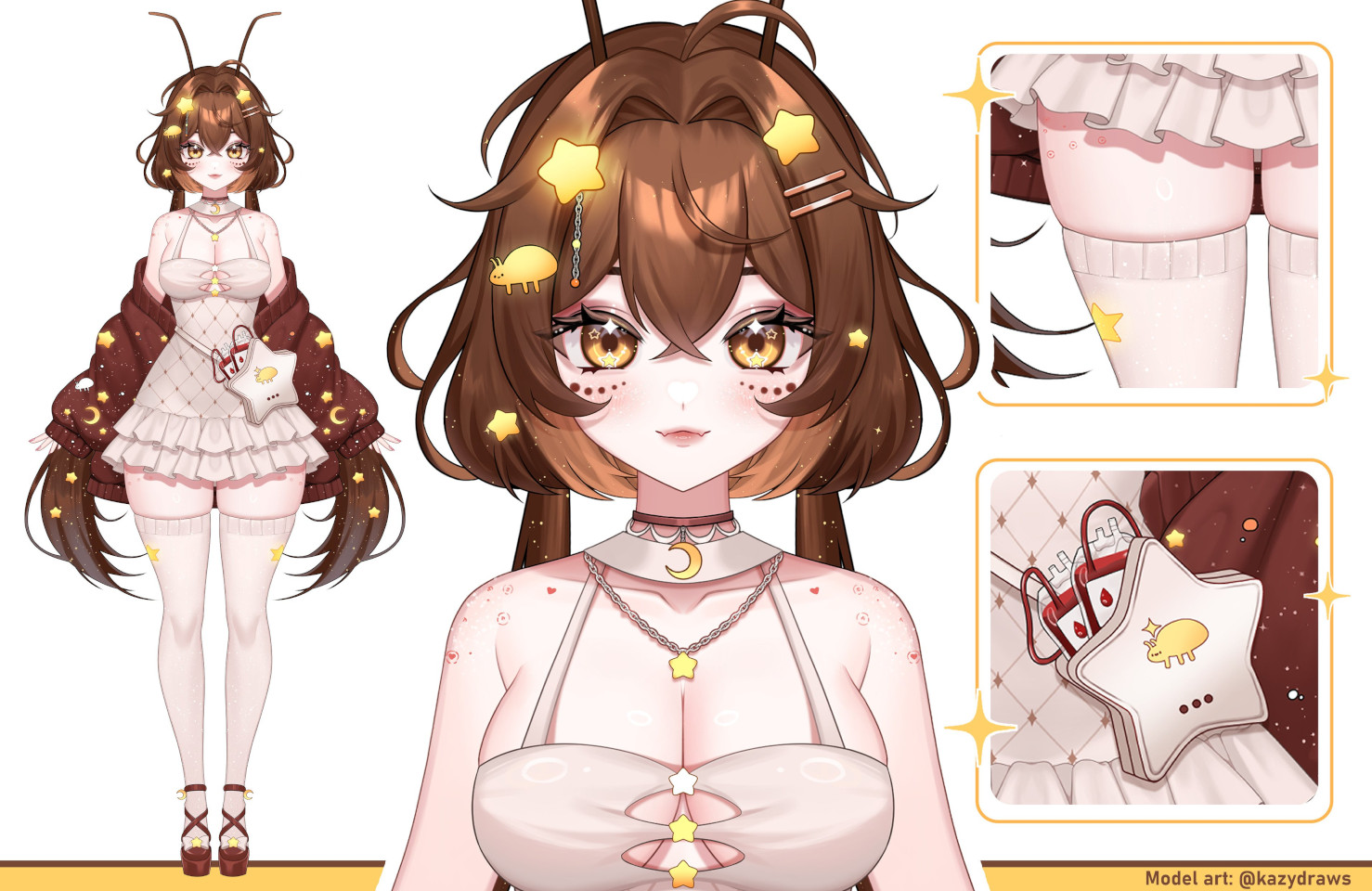 Bedeelia Boueti Character Sheet