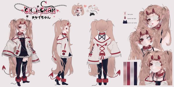 Den Blacktea Character Sheet