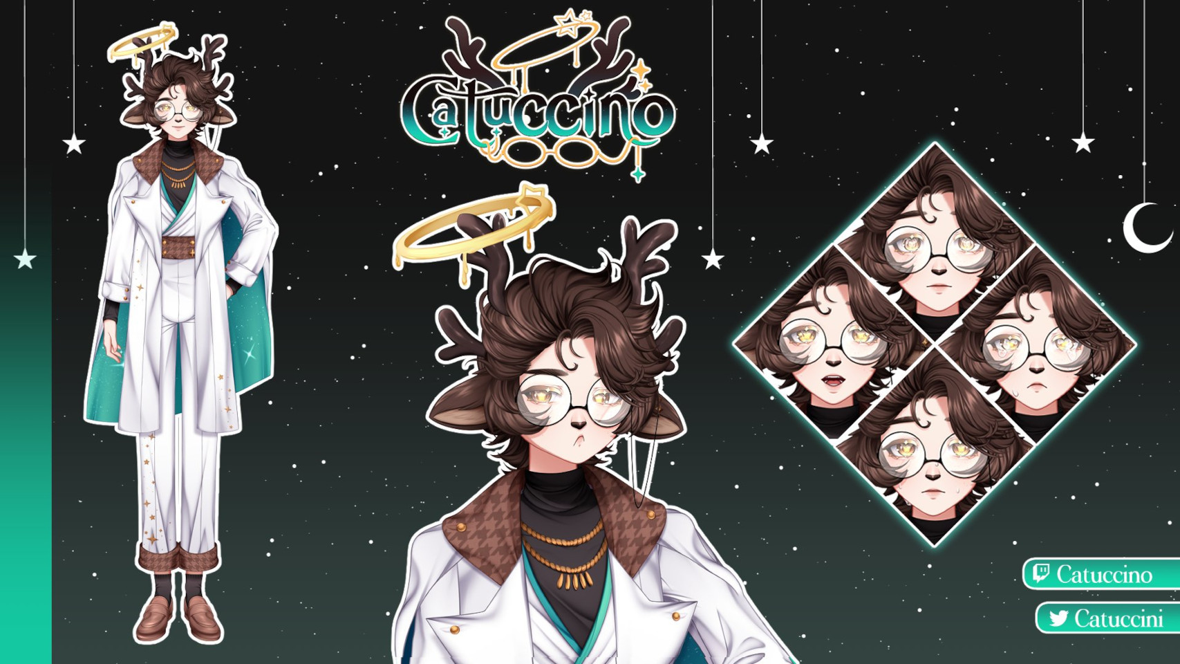 Catuccino Character Sheet