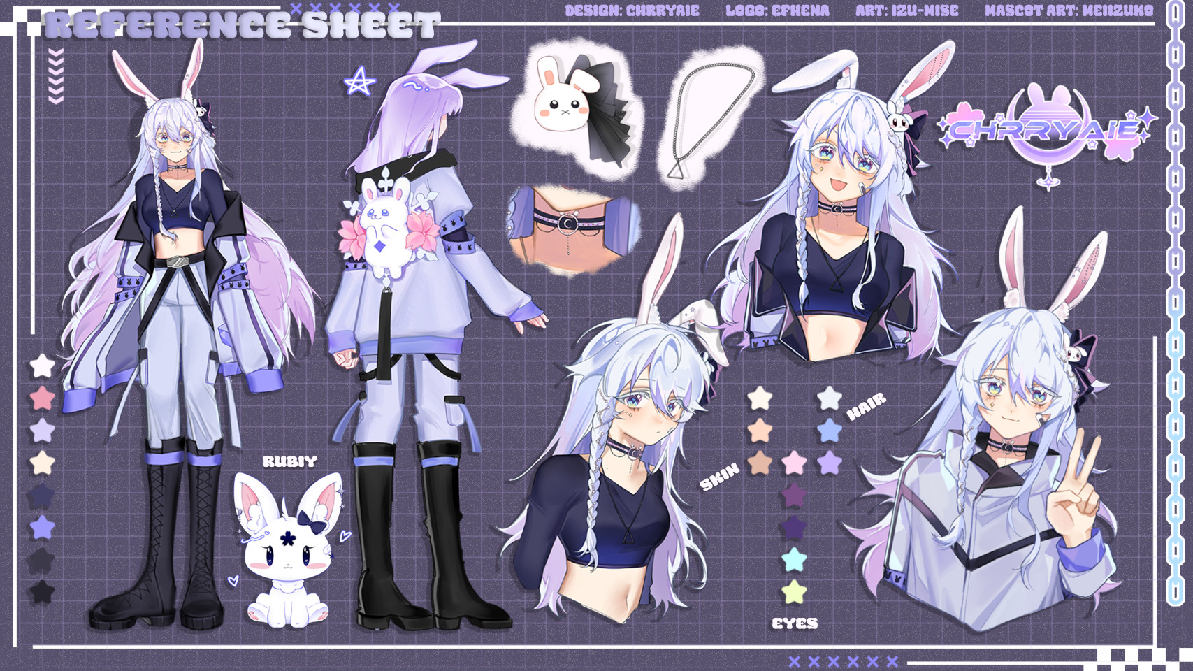 ChrryAie Character Sheet