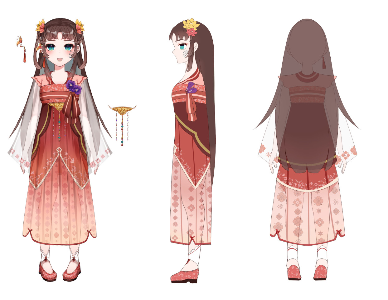 Chulin Character Sheet