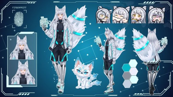 Cipher Lunis Character Sheet