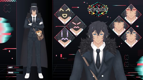 DevaultVT Character Sheet