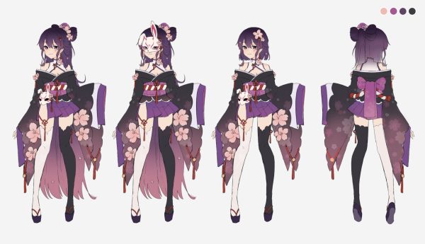 Ellectrify 1.0 Character Sheet