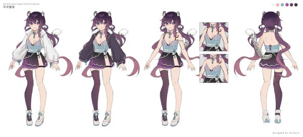 Enomu Character Sheet