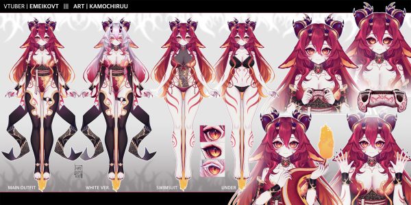 Nyxia Noire 1.0 Character Sheet