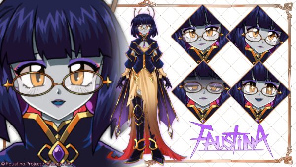 Faustina Character Sheet