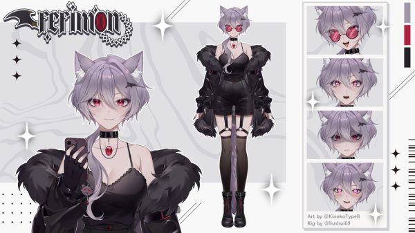 Fefimon 2.0 Character Sheet