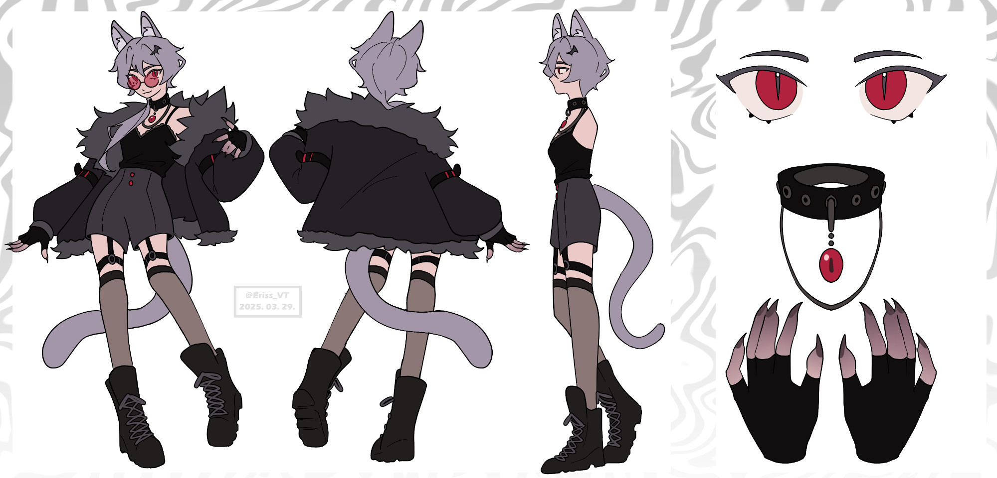 Fefimon 2.0 Character Sheet