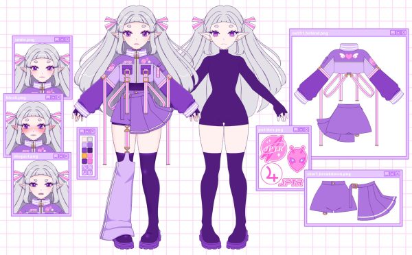 Jupiter Character Sheet
