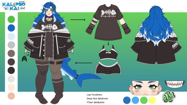 Kalipso Kai Character Sheet