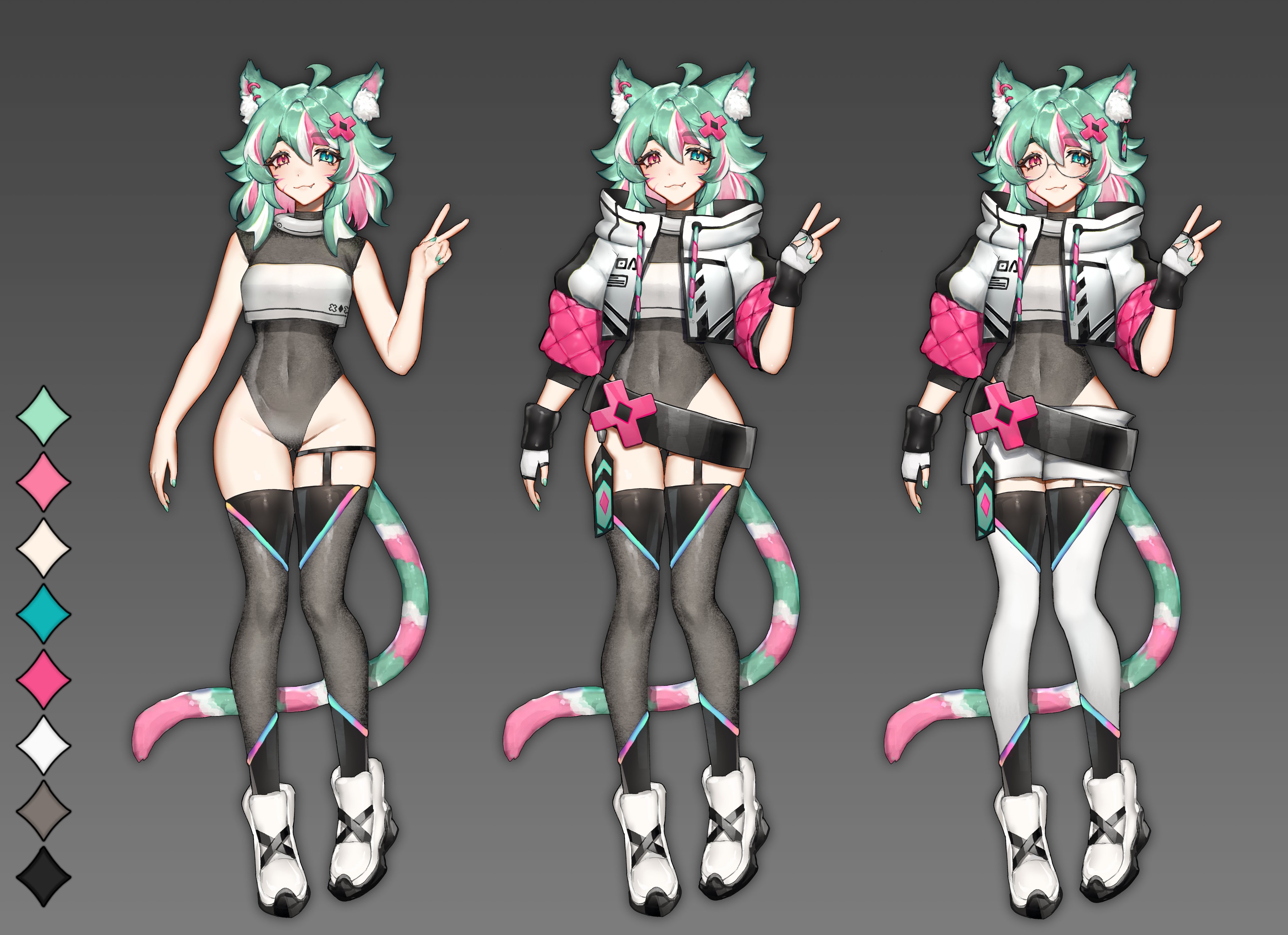 Kazanya Character Sheet