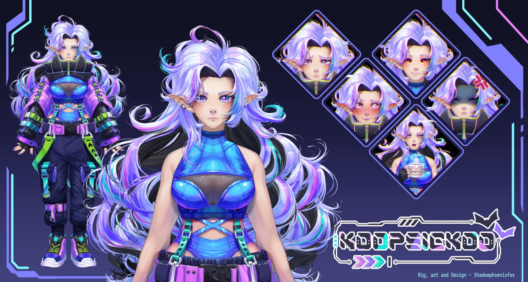 KoopsieKoo Character Sheet