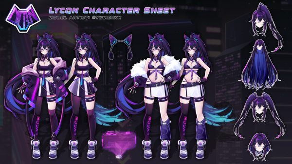 Lycan Character Sheet