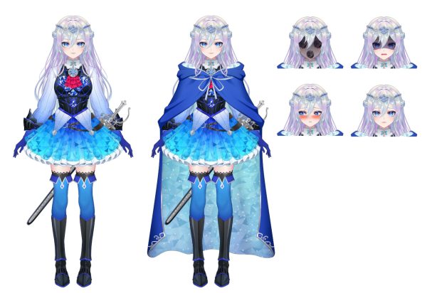 Mew Verthandy Character Sheet