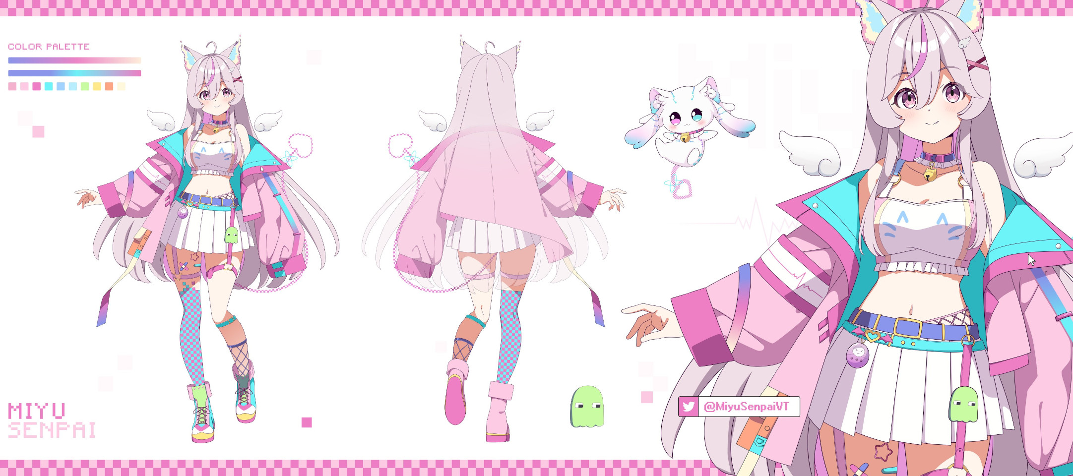 MiyuSenpai Character Sheet