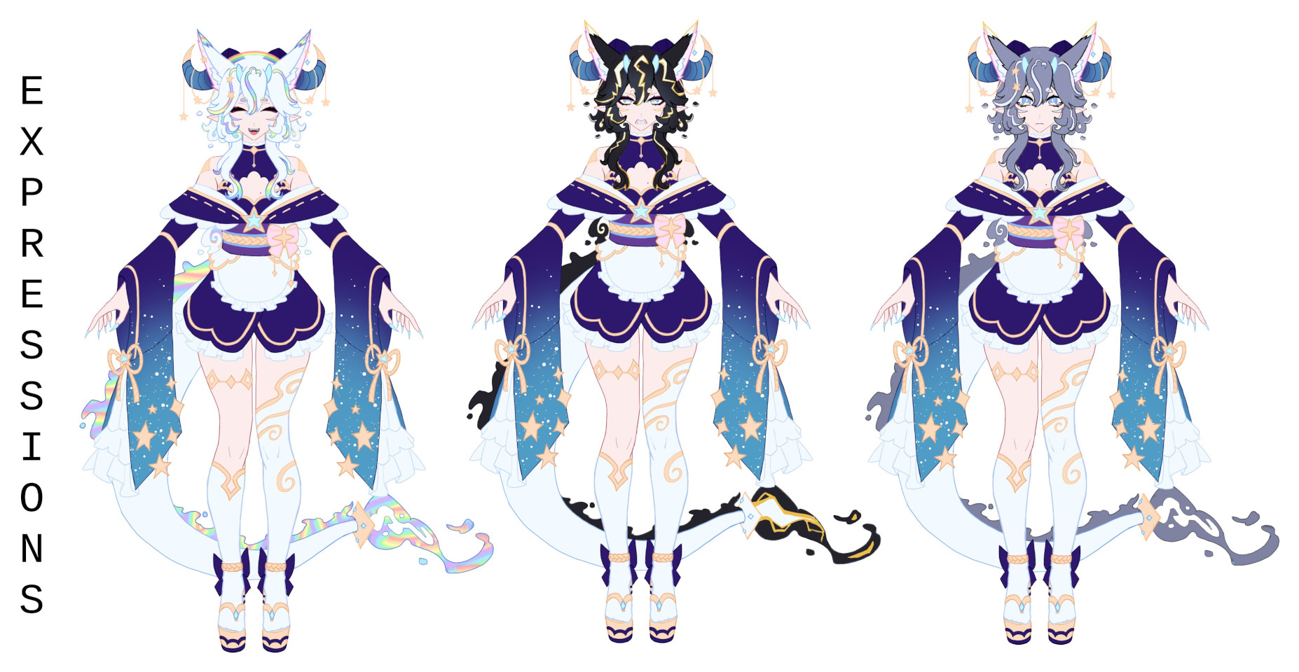 Mizu Doragon Character Sheet