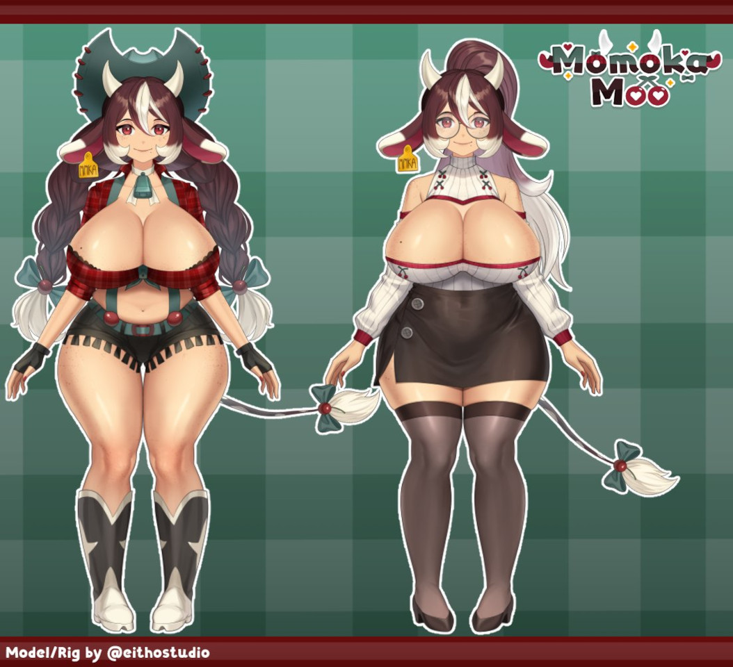 MomokaMooVT Character Sheet