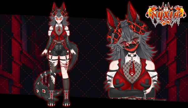 Nyxia Noire 2.0 Character Sheet