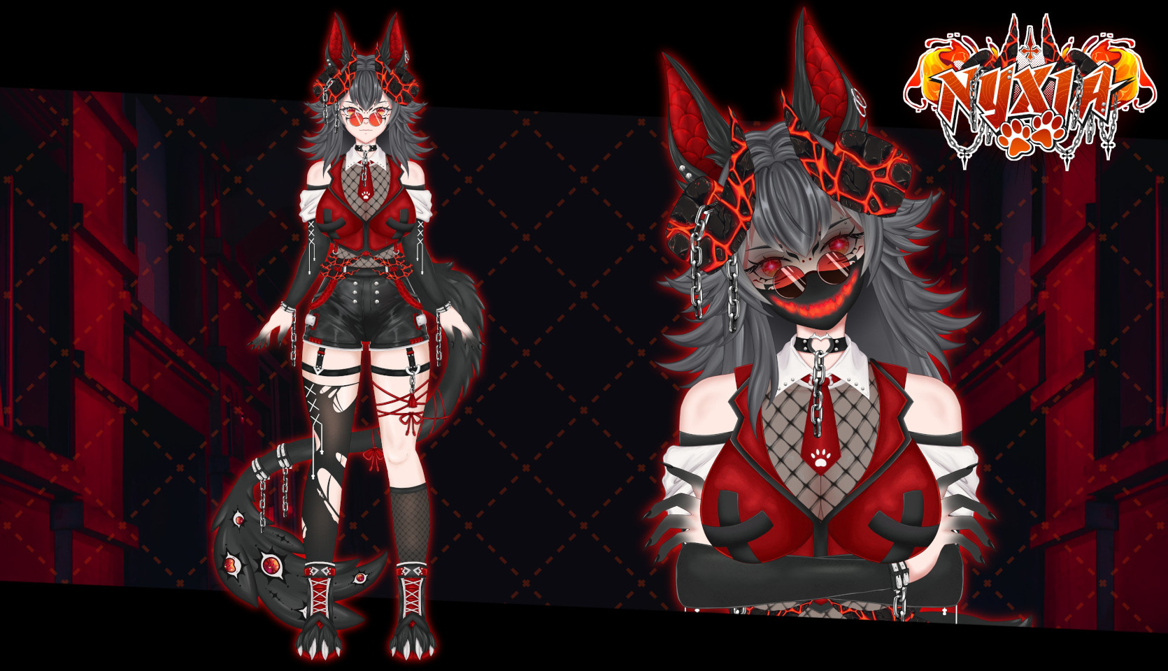 Nyxia Noire 1.0 Character Sheet